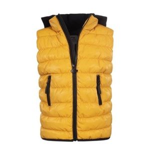 Appaman Gold Vest size 8